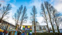 您見過嗎！國外的水泥廠竟是這個樣子！