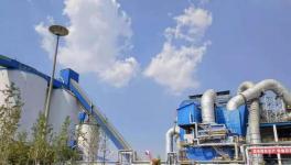 干貨！低能耗！七星級的“無人化”花園水泥廠！您見過嗎？