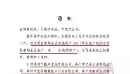 粉磨站限產(chǎn)50%！水泥廠斷電！河南限產(chǎn)出大招！