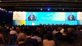 宋志平：中國建材集團在全球建設(shè)360余條水泥生產(chǎn)線