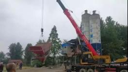 動(dòng)真碰硬！這一地區(qū)4家預(yù)拌混凝土企業(yè)被取締！