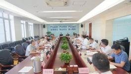 海螺、南方、上峰等16家水泥企業(yè)代表參加了這個會