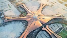 北京大興國際機場，金隅冀東人的驕傲！