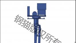 智能清庫設(shè)備迭代升級，新一代“鋼貓俠”來了！