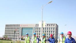 內(nèi)蒙古水泥企業(yè)就取消32.5水泥、錯峰生產(chǎn)等問題赴新疆“取經(jīng)”