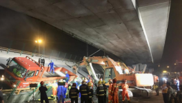 澄清來了！無錫高架橋側(cè)翻與我單位無關(guān)！