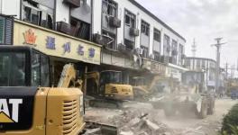 江蘇省委書記就無錫燃氣爆炸事故批示：全省范圍安全生產(chǎn)大排查