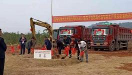 紅獅又一新項目開工，預(yù)計明年建成正式投產(chǎn)！