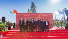 又一條設(shè)計(jì)產(chǎn)能100萬(wàn)噸水泥生產(chǎn)線竣工！