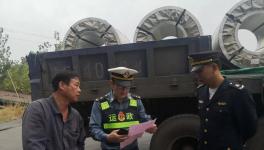 海螺水泥子公司貨車超限率超過30%，將被約談并做進(jìn)一步調(diào)查處理!