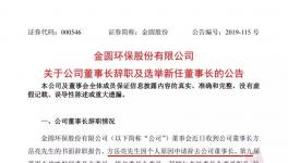 華潤水泥、福建水泥、金圓股份等高管人事變動！