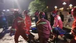 又出事！工地塌方致2人死亡！