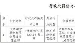 突發(fā)！海螺水泥子公司涉嫌洗錢！被罰！