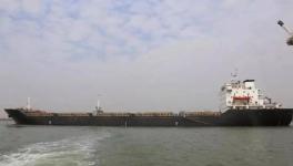 砂價(jià)暴漲！萬噸級運(yùn)砂船被查 6萬余噸海砂被扣！