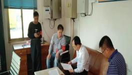 源頭治超！應急管理局局長帶隊檢查華潤水泥和光大水泥！