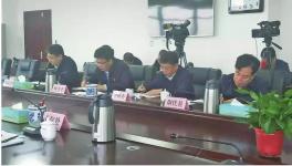 河南4個地區(qū)因大氣污染問題突出被約談，兩家水泥企業(yè)被點名！