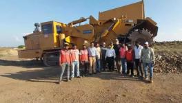 僅靠它！實現(xiàn)綠色礦山五化建設(shè)！