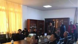 這家水泥廠的一體化生產(chǎn)線！特種混凝土向書記做了匯報(bào)！