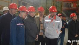 冀東裝備總投資298.75萬元的整改方案取得重大成果