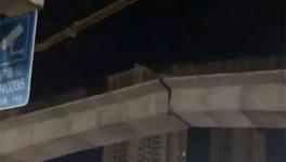 突發(fā)！一軌道橋梁發(fā)生100余米錯位！