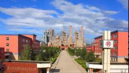 又一條6000噸/日水泥熟料生產(chǎn)線即將投產(chǎn)！