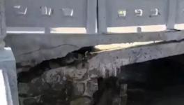 突發(fā)! 又一座水泥橋突然坍塌！現(xiàn)場(chǎng)視頻流出...