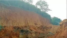 盜采致2人死亡！嫌疑人已被警方控制！