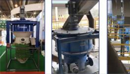 精度優(yōu)于±1.0%，破碎、散裝、計(jì)量防超載，一機(jī)搞定！