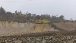 新建！又一條4000t/d智能化熟料生產(chǎn)線開工！