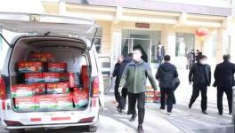 防控疫情，水泥企業(yè)在行動... 