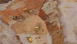 西南水泥產(chǎn)能減量置換項目復(fù)工