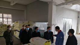 全市應急管理系統(tǒng)精準服務助力企業(yè)復工復產在服務中把好“安全關”