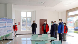 徐州中聯(lián)堅持抓細抓實抓落地做好復工復產工作