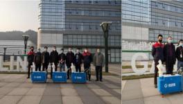 高危清庫作業(yè)無人化！ 海螺、冀東、同力、昆鋼嘉華等企業(yè)這樣做.....！