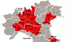 剛剛！意大利封城了！