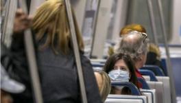 天啊！伊朗一天新增1234人確診！