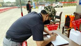 海螺水泥檢修忙，穿成這樣是要干啥？？