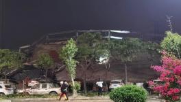 突發(fā)！福建一酒店倒塌！死傷不明！