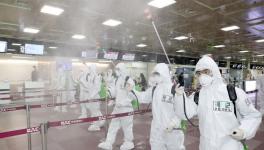 韓國意大利伊朗累計確診超1.5萬例，美國郵輪出現(xiàn)聚集性感染！