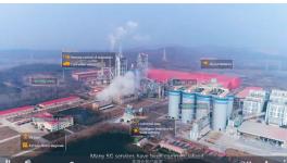 全球首次！海螺水泥“無(wú)人化工廠”升級(jí)?。ㄒ曨l）