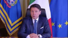 意大利監(jiān)獄暴亂50人越獄，歐盟全告急:27國