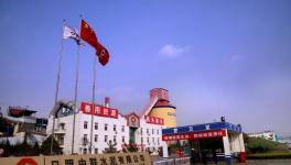 春風(fēng)十里，一起到中建材的工廠“云踏春”吧！