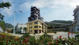 徜徉在這家水泥廠，如同置身于城市花園！