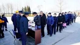 公安衛(wèi)健專人、專車接人，億元“小巨人”水泥廠復(fù)工 ！