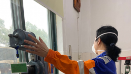 巾幗不讓須眉，這家水泥廠女工撐起“半邊天”