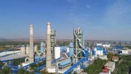 視頻：涇水之陽，大地原點(diǎn)——金隅冀東海德堡涇陽水泥廠