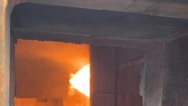 中建材萬噸線項目，提前兩個半月點火！