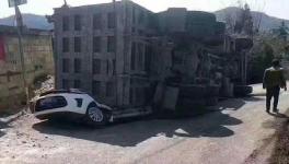 慘劇！4人死亡！水泥廠貨車釀悲劇原因查明！