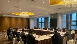 10余家水泥企業(yè)粉磨站和熟料線聯(lián)合，增加庫容應對“脹庫”！