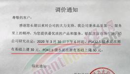 怒了！水泥暴跌300元/噸！水泥大省價(jià)格強(qiáng)力反彈！